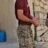 Her Husband Went To Pay Off Debts She Stayed With Three Kids And An Old Father In Law