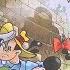 Микки Маус Дар Бога Солнца Обзор на комикс Disney Comics