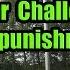 Real Life Football Crossbar Challenge 2 Amazing Punishment Me Vs Meti By PatrickHDxGaming