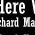 Right Here Waiting Karaoke Richard Marx Female Key D Minus One No Vocal