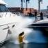 Two Luxury Yachts Collided Near The Dock Metal Scraped Voices Rose And Tension Thickened
