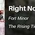 Right Now Fort Minor Feat Black Thought Of The Roots And Styles Of Beyond