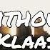 Klaas Ok Without You Lyrics