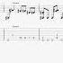 Malmsteen Yngwie Motherless Child GUITAR 1 TAB