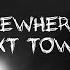 LECADE Next Town Over Lyric Video