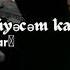 Dözmüyəcəm Karaoke