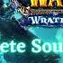 The Underbelly World Of Warcraft Wrath Of The Lich King OST