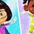 Let S Go Save Water PUB Water Conservation Animation