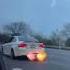 BMW M3 WITH SHOTS POPCORN SOUND BIMMER