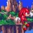 Sonic The Hedgehog 3 Knuckles Final Boss Knuckles Mode