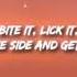 Charlie Xcx Ft Billie Eilish Guess Lyrics 1 Hour