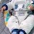 Baby Electric Rocking Chair Baby Sleep Rocking Basket Bed Shorts
