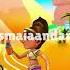 Subway Surfers Amira With Rudy Rascal Animation