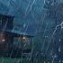 Lluvia Relajante Para Dormir Profundamente Sonido De Lluvia Natural Para El Insomnio