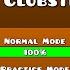 Geometry Dash Clubstep 100 All Coins