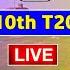 Warwickshire Vs Durham 10th T20 DUR Vs WARKS 10th Match T20 Blast 2025