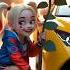 Harley Quinn Steals A Rose That Gets Bigger Story Rose Love