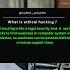 Cybersecurity Ethicalhacking Informationsecurity Hackmyth Securityawareness Whitehat