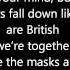 Over Again One Direction Lyric Video