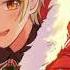 Christmas Love By BTS S Jimin Nightcore With Lyrics