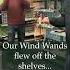 Wind Wands Back In Stock