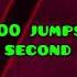 I Got 70 MILLION Jumps In Just 1 Level Gamingshorts Geometrydash Geometrydashchallenge