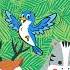 Wild And Free Jungle Safari Kids Song Clip Shorts