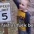 This Is Bullshit I Am Fast Boy
