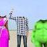 Green Fatty Dog Laal Sarees Bhabhi Me Head Matching Vs Acho Acho Songs Funny Vfx Video