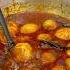 Egg Curry ASMR Cooking Food Asmr Cooking Crunchytreats Streetfood Nonveg Egg Eggdish