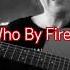 Who By Fire Leonard Cohen PJ Harvey Bad Sisters Theme