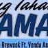 JANG TAHAN LAMA 2 Ryan Brewook Ft Venda Anggita Official Musik Video