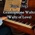 Gramophone Waltz Waltz Of Love By Eugen Doga My Interpretation Piano Music Composer