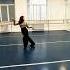 в кейптаунском порту Dance танцовщица