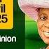 PASTOR E A ADEBOYE VISIT RCCG DOMINION SANCTUARY DIVINE VISITATION