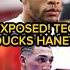 Haney Vs Teofimo Collapses After Teo Withdraws