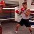 SHOHJAHON ERGASHEV TRAINING WITH SUGARHILL STEWART