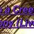 Tributo A Creedence Rock Symphony Live 18 4 2023 2ºdia