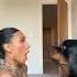 He Wanted A Kiss Nalatheneedyrottie Rottweiler