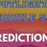 Spotlight 7 Module 5a Predictions Предсказания