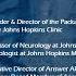 Dr Jeff Rothstein MD PhD Of Johns Hopkins Re Personalized Medicine In ALS