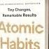 Atomic Habits Build Good Habits Break Bad Ones