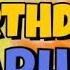 Happy Birthday Farhia Crazy Cats Say Happy Birthday Farhia Very Funny