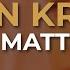 Alison Krauss It Don T Matter Now Official Audio