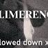 Yves Tumor Limerence X6 Slowed Down Reverb