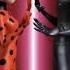 Wall Between Us Ladybug And Catnoir Miraculous