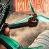 Новенький Mark 5 всмятку Против дрифт тачки неравный бой GepRC Mark5 O4
