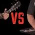 Rock VS Metal Guitar Riffs Battle