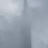 Burj Khalifa In Cloud Fog