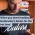When You Start Reading Dostoevsky